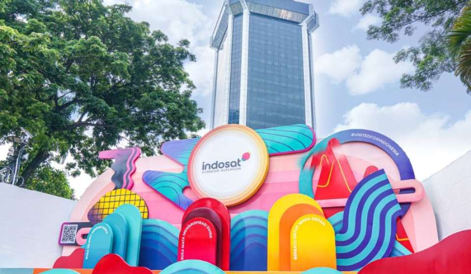 Despite revenue dip, Indosat grows profit and user base in Q1 2025