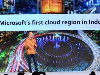 Microsoft launches Indonesia cloud region, backed by $1.7 billion investment
