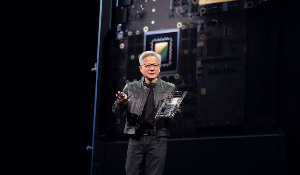 Foxconn, NVIDIA to build 100MW AI centre in Taiwan 