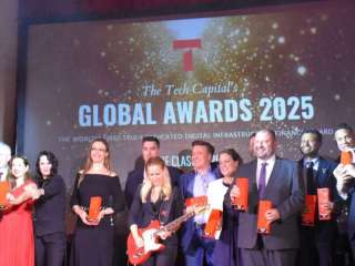 Revealing The Tech Capital Global Awards 2025 winners
