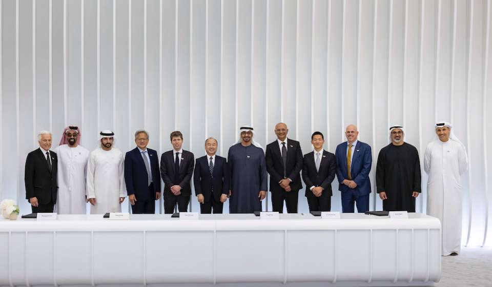 OpenAI and partners launch Stargate UAE, to begin operations in 2026
