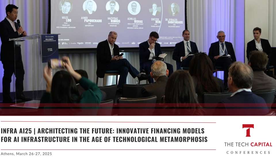 InfraAI'25 | Exploring financing models for AI infrastructure amid tech evolution