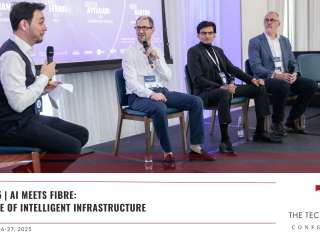 InfraAI'25 | AI meets fibre: The future of intelligent infrastructure