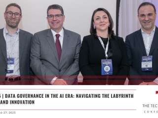 InfraAI'25 | Data governance in the AI era: Navigating ethics and innovation 