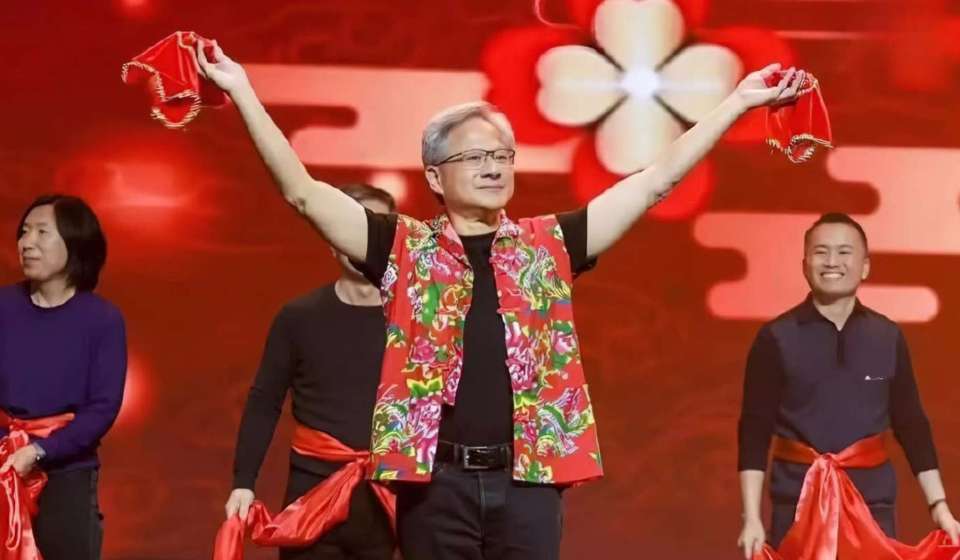 US chip giant Nvidia navigates trade tensions with cheaper AI hardware for China