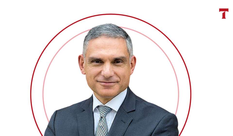 InfraAI'25 | Accenture Greece CEO: AI is not optional, it is time for total business reinvention"