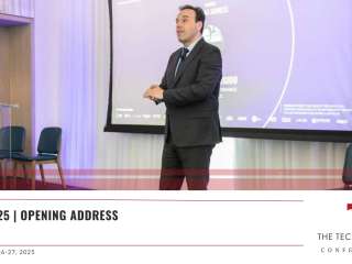 InfraAI'25 | Opening address from The Tech Capital, Digital Realty and Minister of Digital Governance