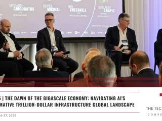 InfraAI'25 | How AI is reshaping infrastructure, real estate and energy 