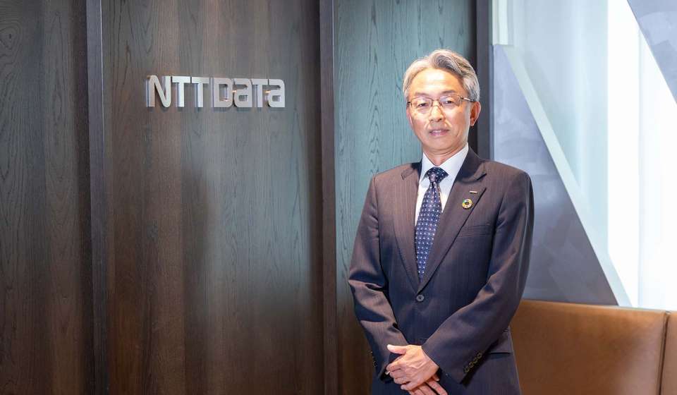 NTT said to fully acquire NTT Data in a US$16.5 billion deal