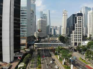 Equinix opens Indonesia data centre with a US$74 million investments