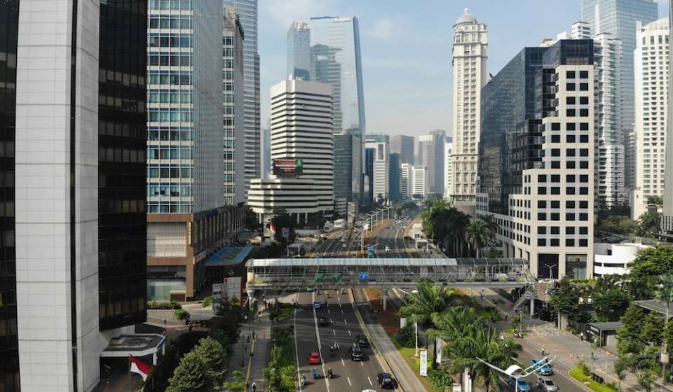 Equinix opens Indonesia data centre with a US$74 million investments