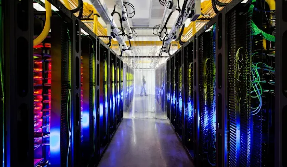 Google plans a new $10 billion data centre in Arkansas