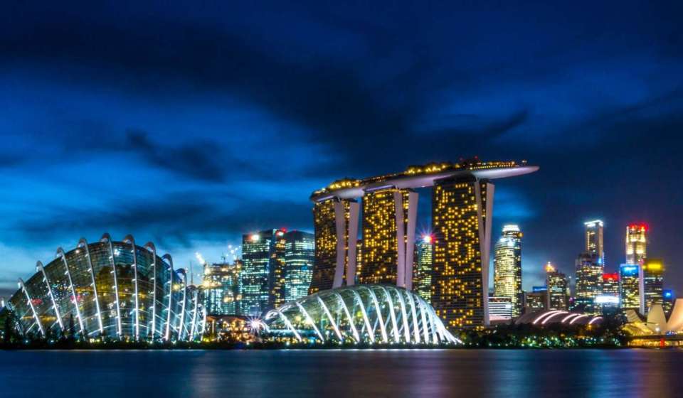 NTT to launch Singapore data centre REIT in US$1.57 billion asset transfer