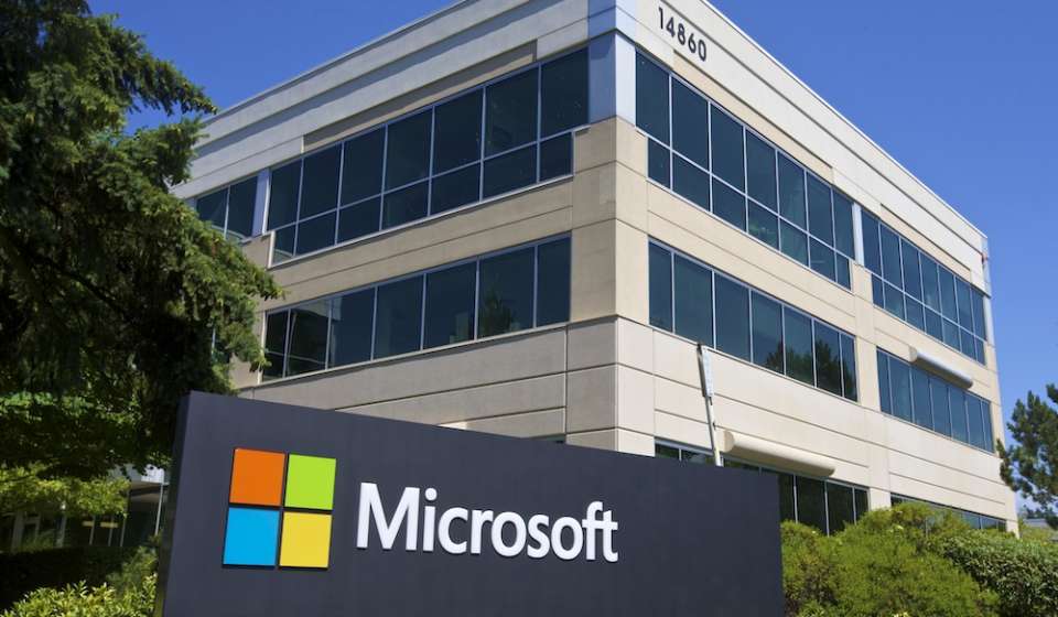 Microsoft sets US data centre pledges on power costs and water consumption