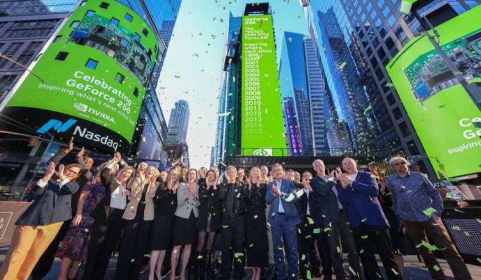 Nvidia's Q1 results showcase resilience in face of US-China tech tensions