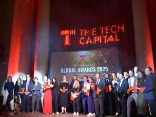 The Tech Capital Global Awards 2025 celebrates standout achievements | Full show