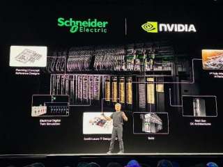 EU's $217 billion 'InvestAI' plan backed by Schneider-NVIDIA collaboration