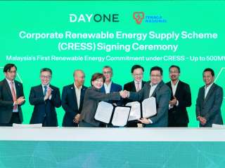 DayOne, TNB sign Malaysia’s first corporate renewable energy deal for data centres
