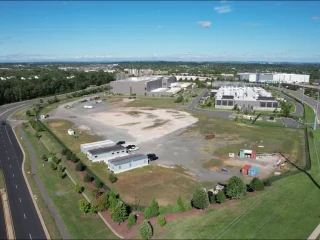 Sabey breaks ground on three-story data centre in Ashburn
