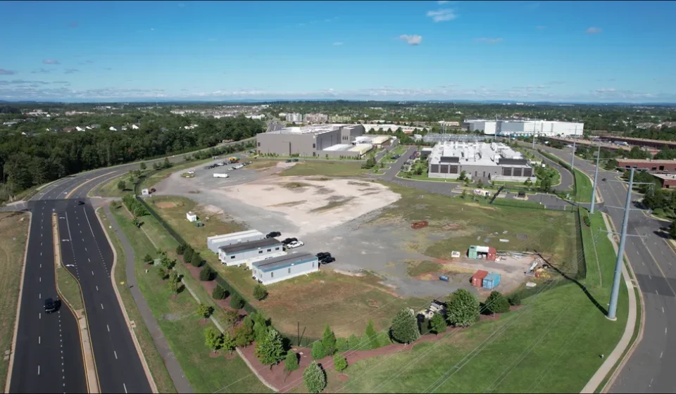Sabey breaks ground on three-story data centre in Ashburn