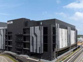 STT GDC launches first data centre at 70MW campus in Tokyo