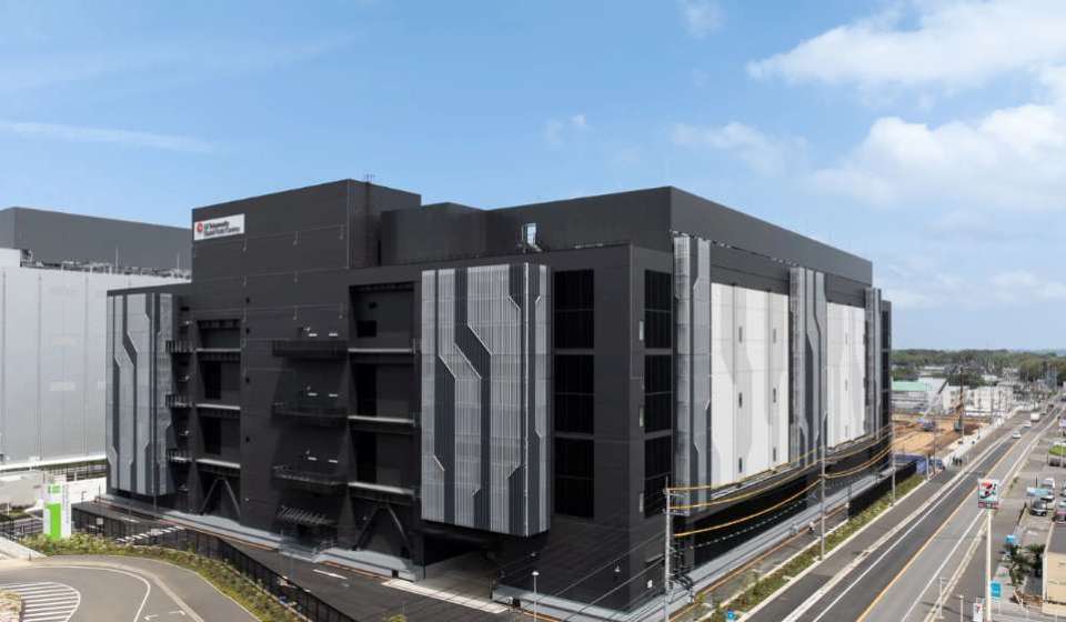STT GDC launches first data centre at 70MW campus in Tokyo