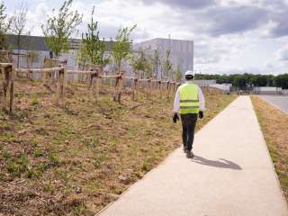CloudHQ unveils $1.4 billion data centre in France