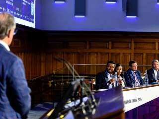 IFF25 | Digital infrastructure capital: Trillion-dollar AI-driven opportunities