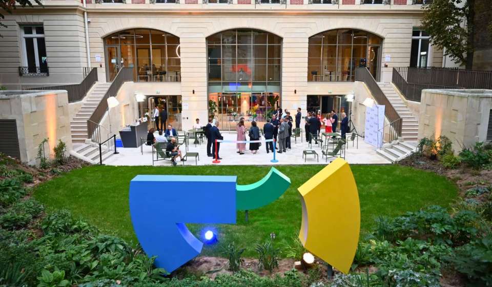 Google eyes first French data centre in Châteauroux