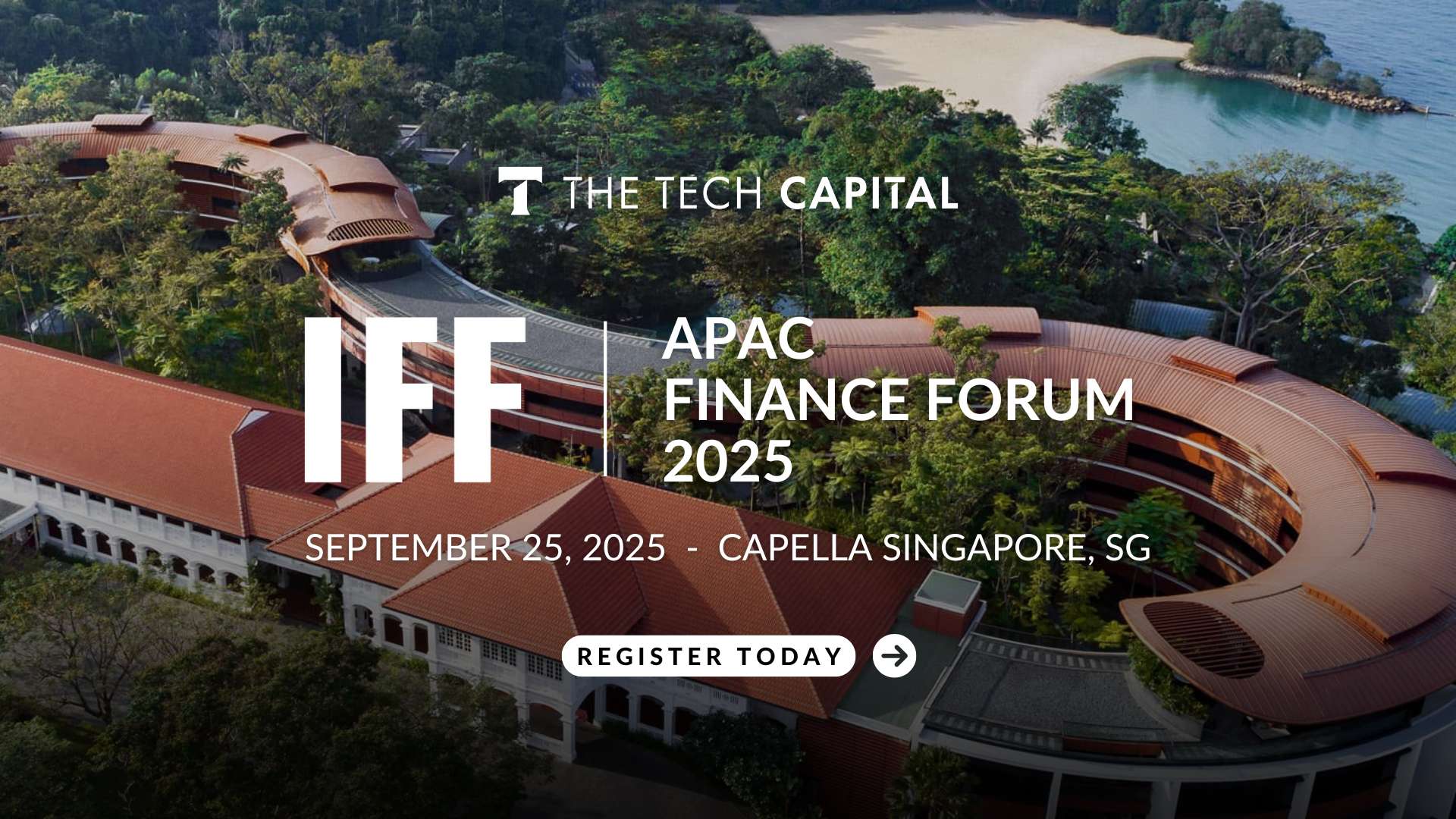 The Tech Capital launches agenda for 3rd annual APAC Finance Forum