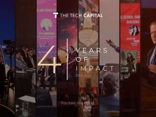 The Tech Capital: Four years of changing digital infrastructure journalism
