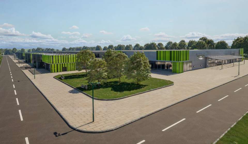 550MW data centre proposed for Scotland under AI Growth Zone initiative