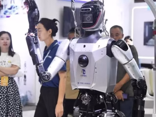 Rare Earth dominance fuels China's ascendancy in global AI robot race