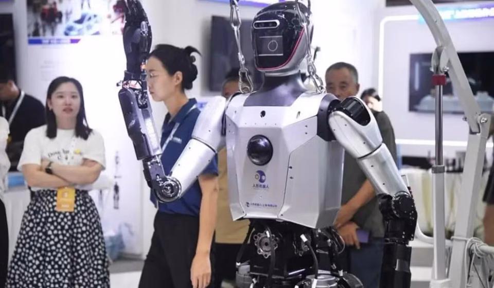 Rare Earth dominance fuels China's ascendancy in global AI robot race