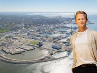 Thylander promises to build Denmark's first sovereign data centre