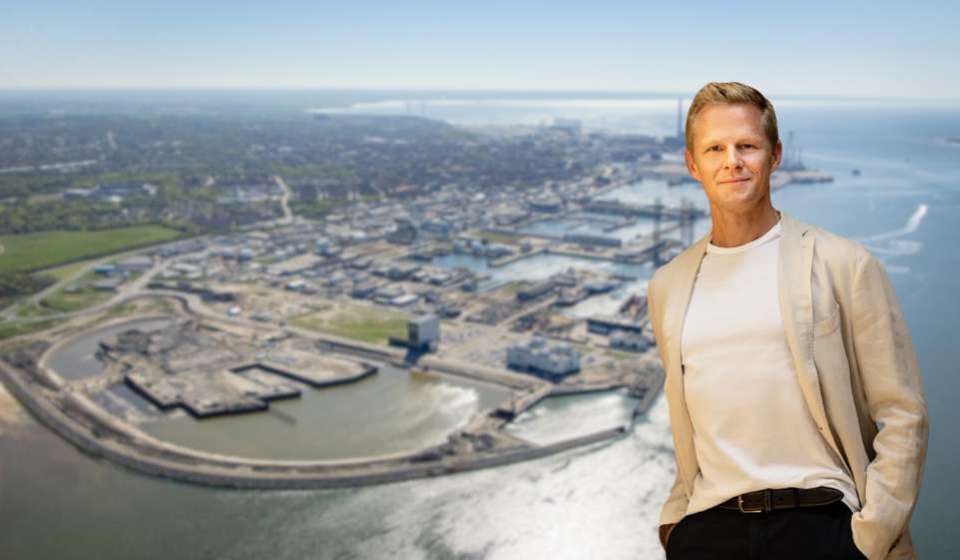 Thylander promises to build Denmark's first sovereign data centre