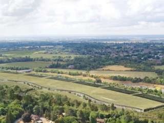 CyrusOne plans 90MW campus in London's Green Belt