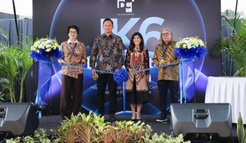 Indonesian data centre firm DCI launches eighth facility