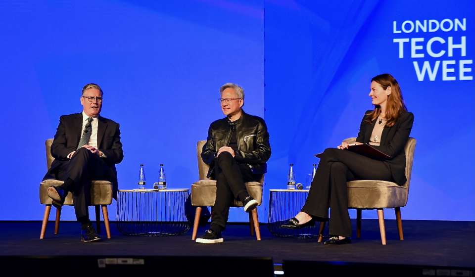 NVIDIA, Nscale and Nebius commit to UK AI ecosystem at London Tech Week