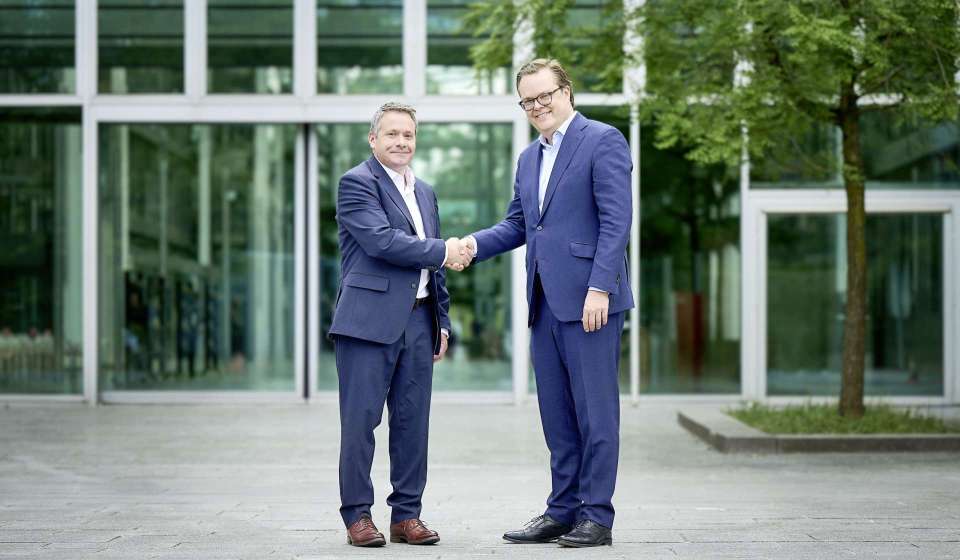 CyrusOne and E.ON partner to tackle data centre power constraints in Frankfurt