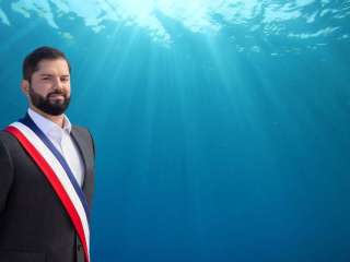 Google's "new subsea route" from Chile to Australia has been planned for over a decade