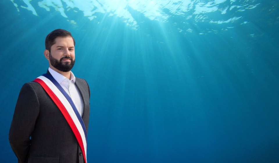 Google's "new subsea route" from Chile to Australia has been planned for over a decade
