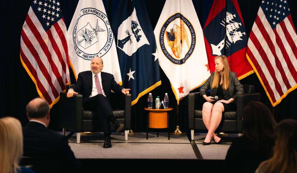 US Commerce Secretary hints at revised AI export rules for allies