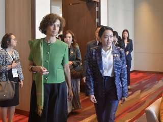 Thailand bets big on AI with $15.4 billion infrastructure push