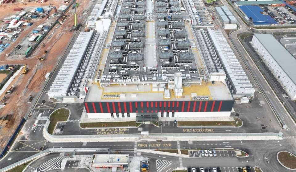 Yondr delivers first phase of Johor hyperscale data centre