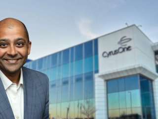 CyrusOne names Krupal Raval as chief strategy officer