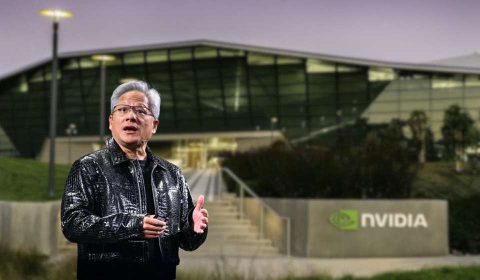 Jensen Huang commences $865 million share sale in NVIDIA