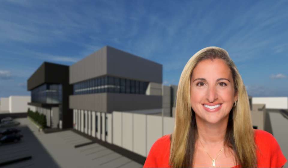 New $1 billion data centre complex underway in Ohio