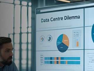 The data centre dilemma