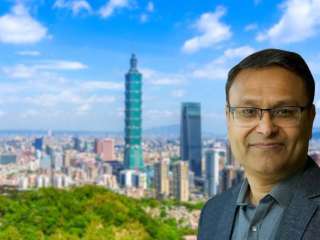 AWS launches $5 billion Taiwan cloud region